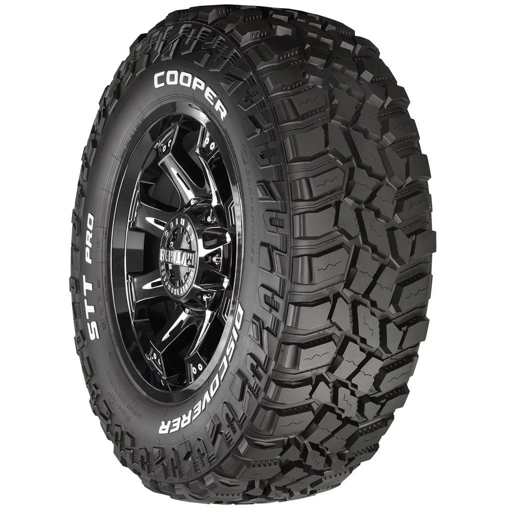Mud Terrain Light Truck Tire M629245