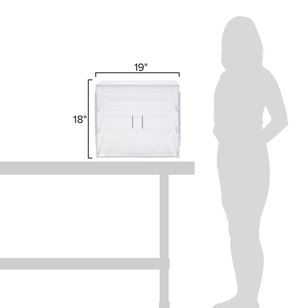 Display Case S93122