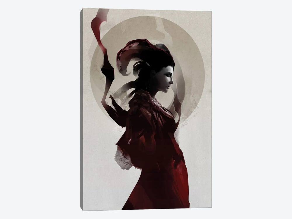 Slither Canvas Wall Decor Prints Z477625