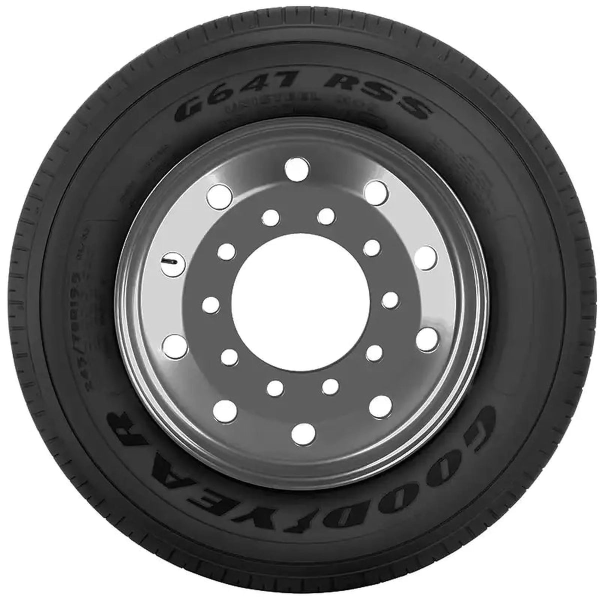 245/70R19.5 Commercial Tire P454942