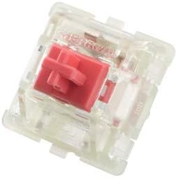 65pcs Pink 3 pin Mechanical Keyboard Switch T2625