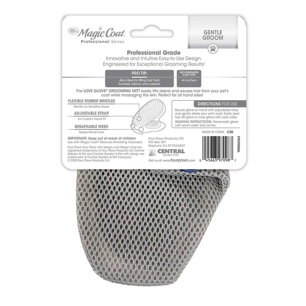 Grooming Mitt Q89264