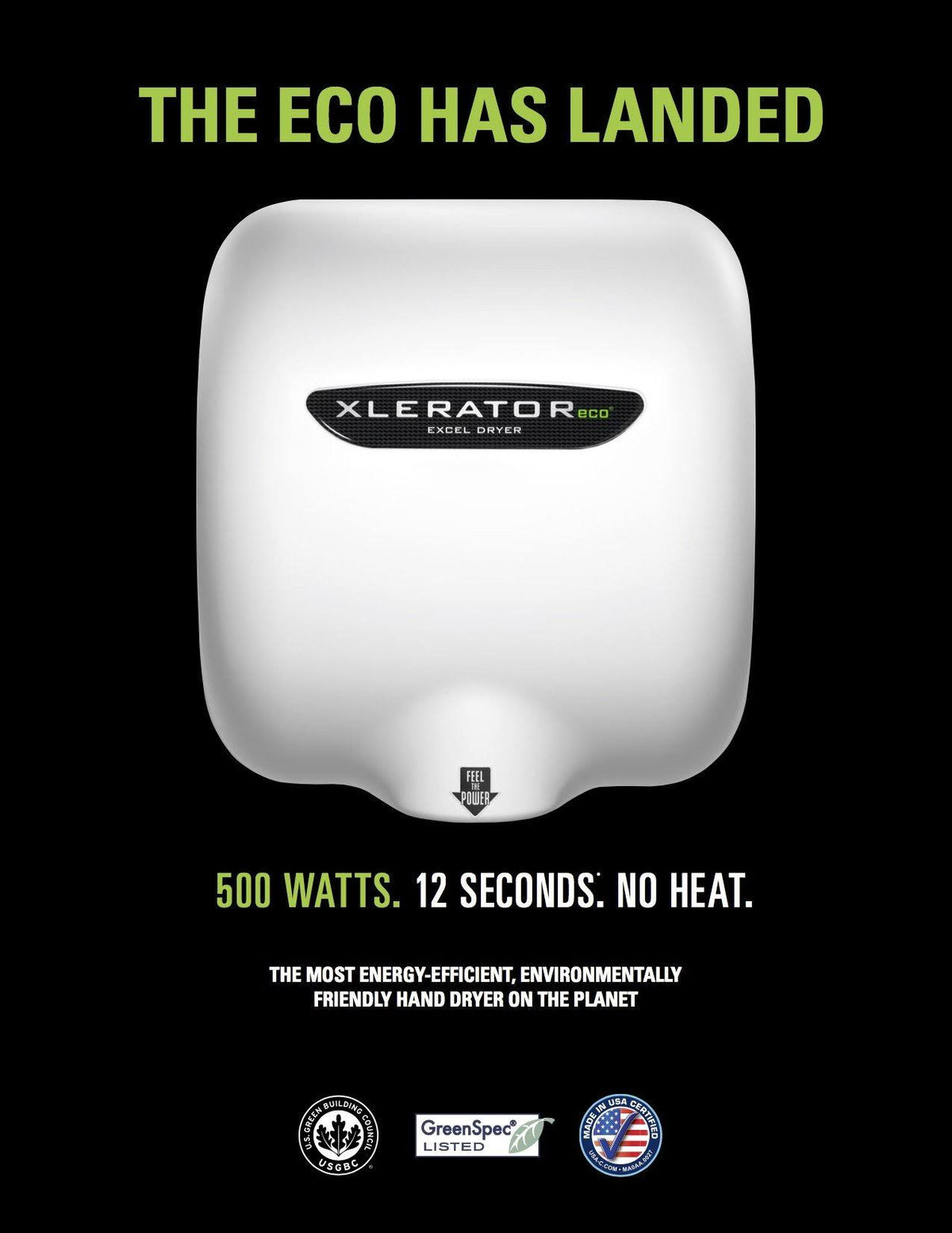 Stainless Steel Automatic Hand Dryer L14432