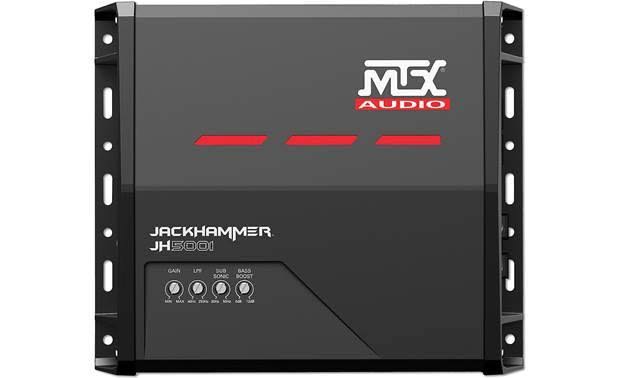 375W Car Amplifier J46110