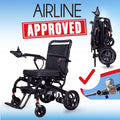 Foldable Electric Wheelchair X945910