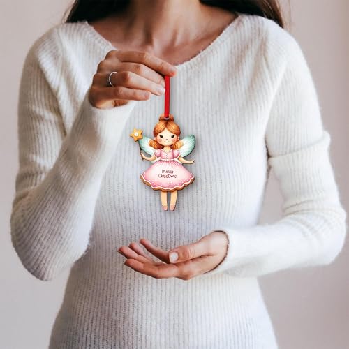 Wooden Christmas Ornaments Y777874