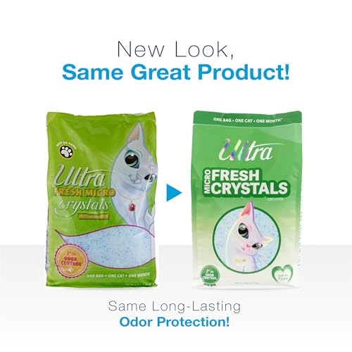 5lb Silica Gel Crystal Cat Litter X16890