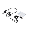 Black Bluetooth Wireless Sports Earphones F872