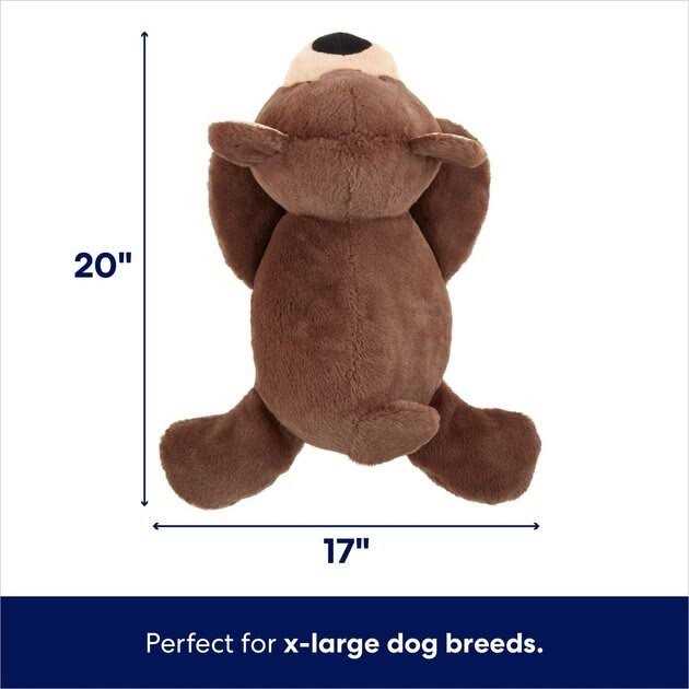 Plush Squeaky Dog Toy Y6699