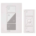 White Smart Lighting Lamp Dimmer and Remote Kit E52489