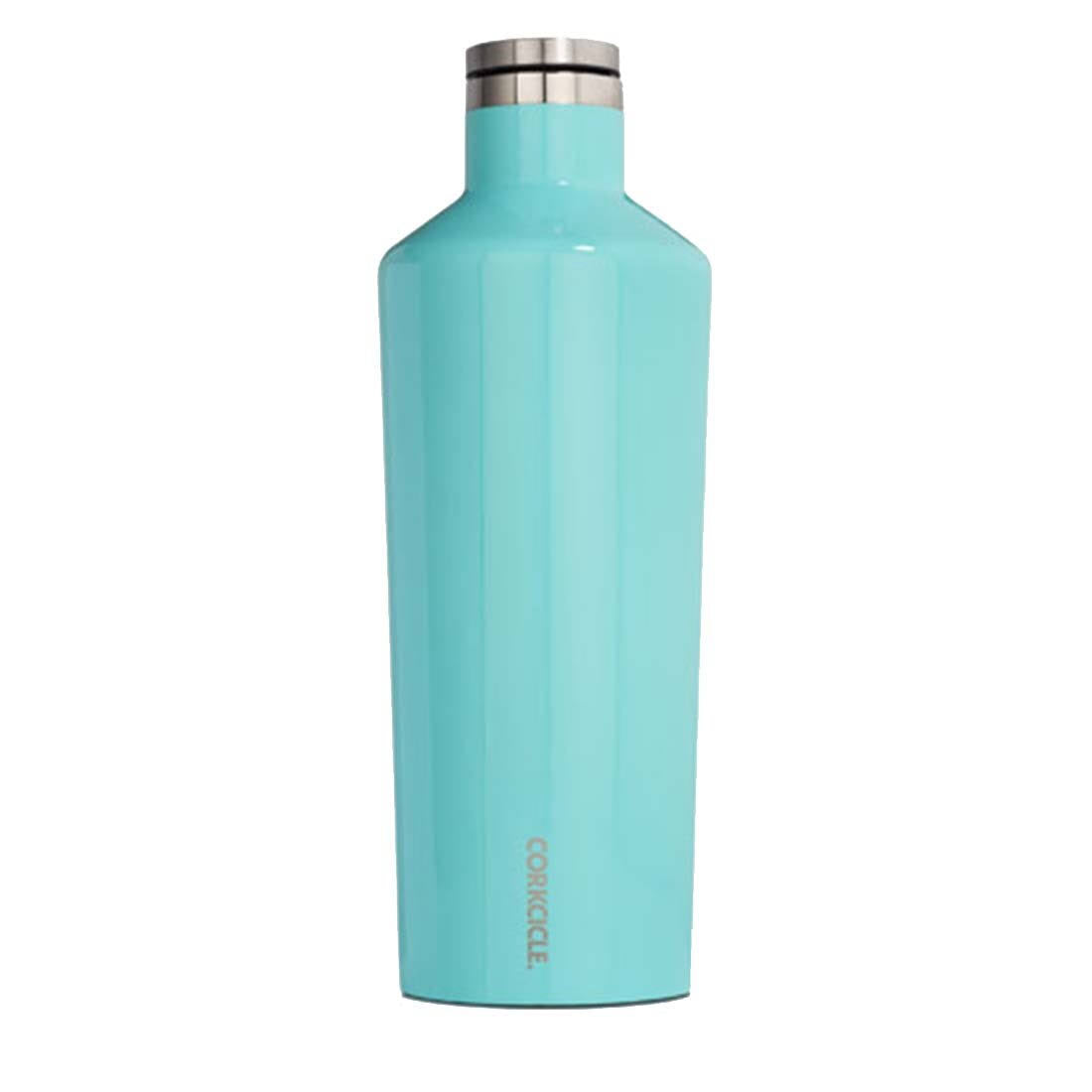 60 oz Turquoise Canteen M6701