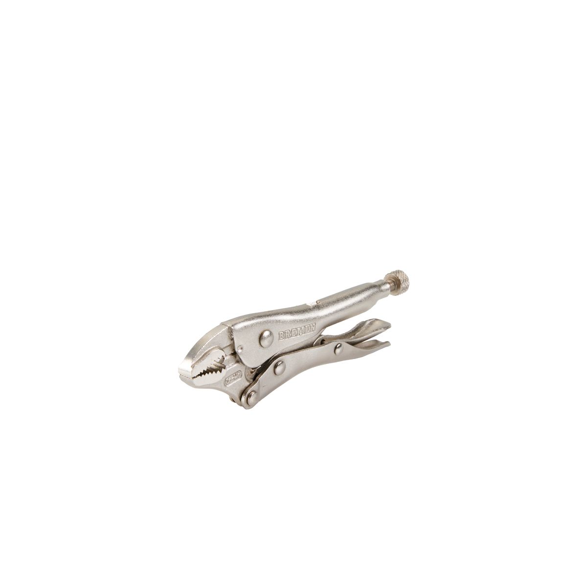 5 in. Curved Jaw Locking Pliers L481