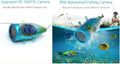 Underwater Fishing Camera with 7" LCD Monitor and 15m Cable F533