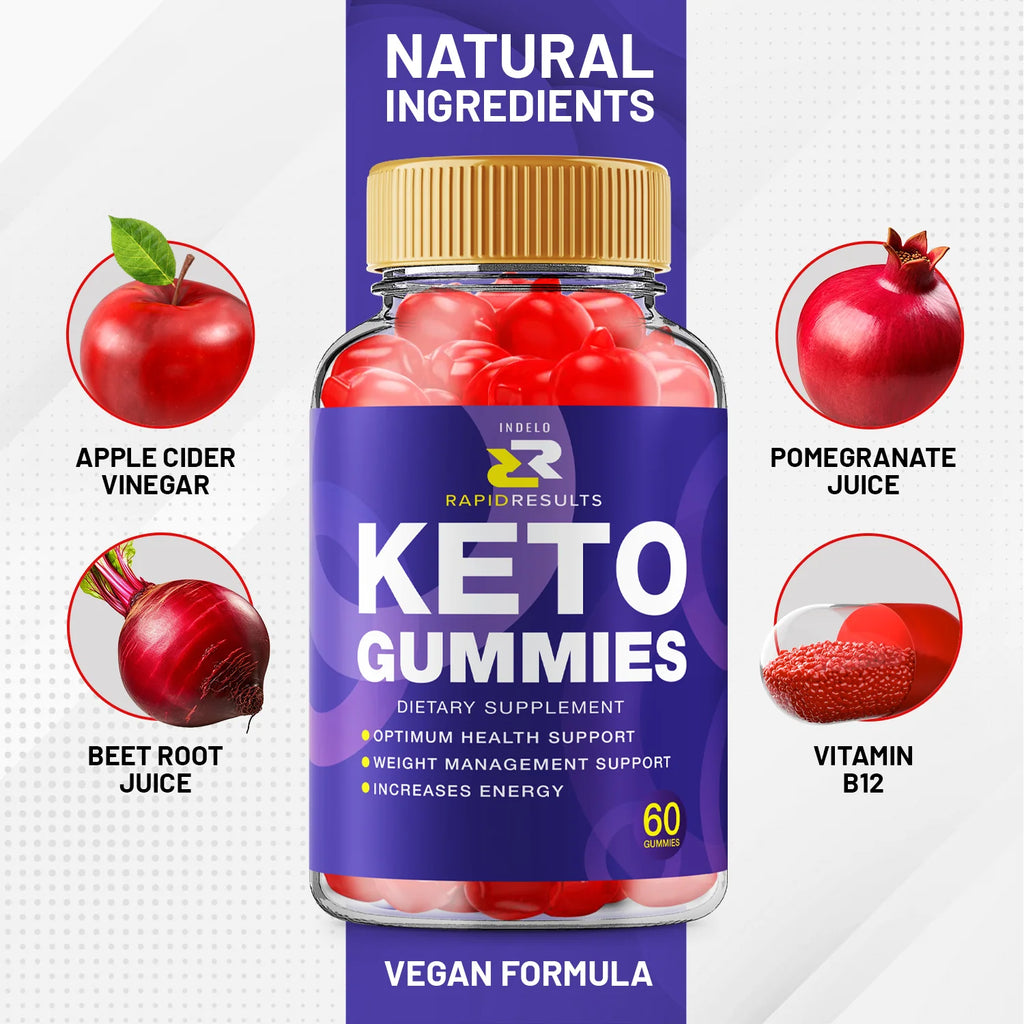 Keto ACV Gummies Y414