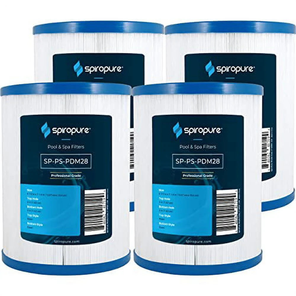 Spa Pool Cartridge (Pack of 4) J717877