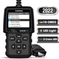 OBD2 Scanner Vehicle Diagnostic Tool with LED Light I1238