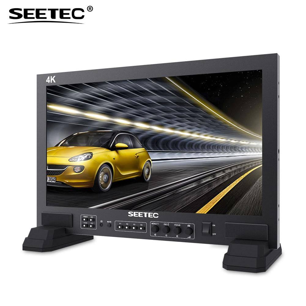 17.3x22 Full HD 3G-SDI 4K HDMI Broadcast Studio Monitor I256