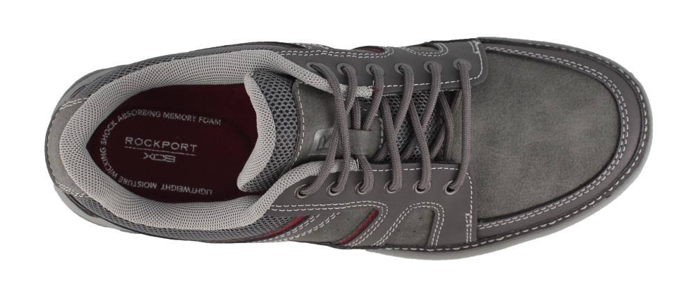Grey Men's Blucher Shoes C437
