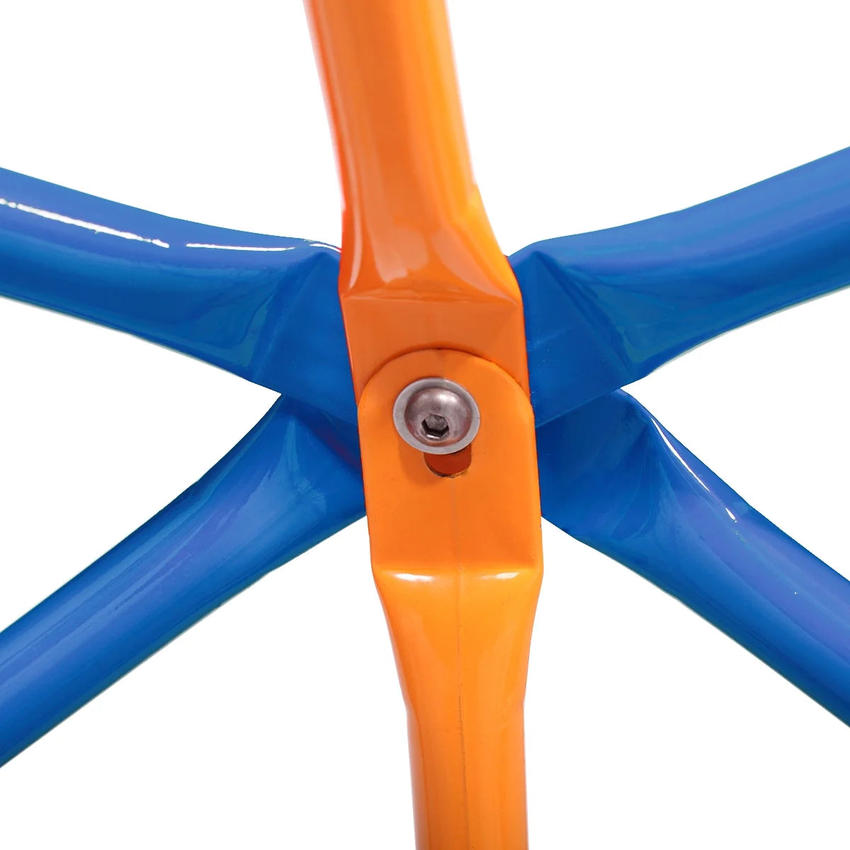 Outdoor Dome Climber with Monkey Bars X5343