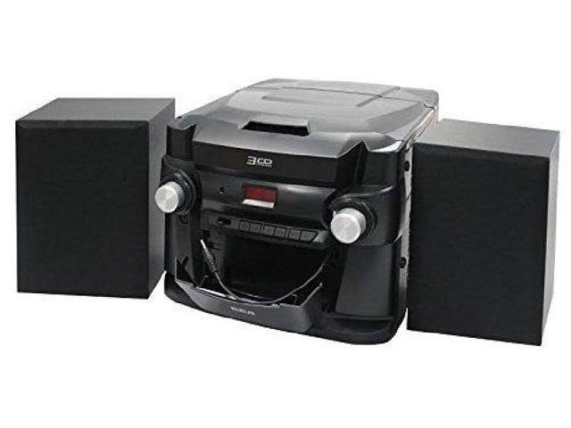 CD Audio System P3056