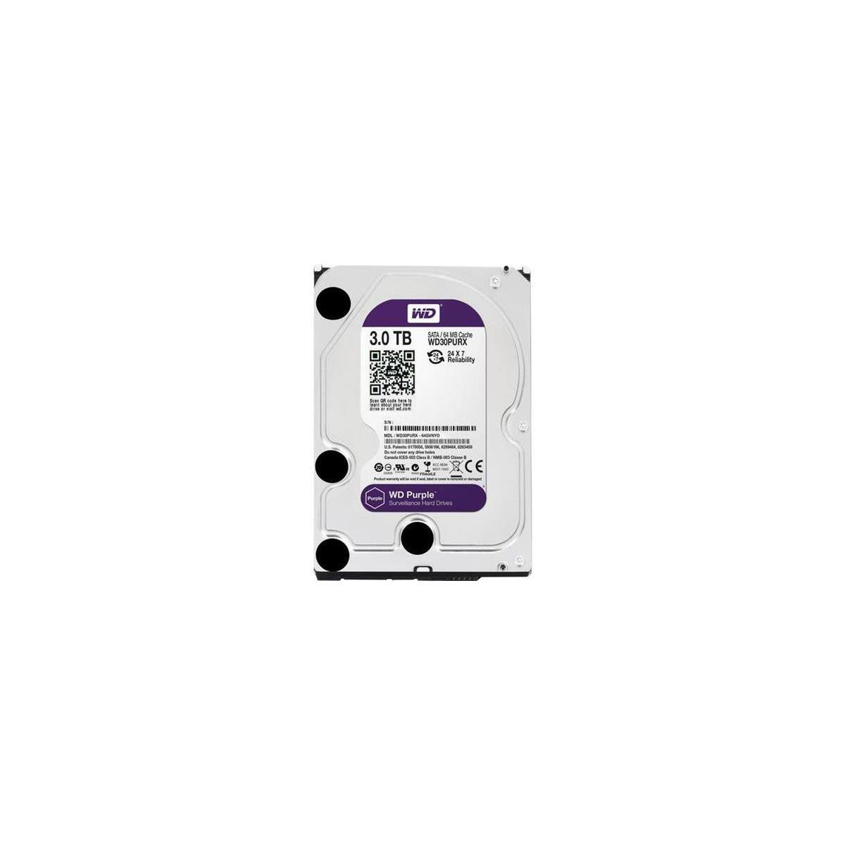 3 TB SATA Internal Hard Drive M76928