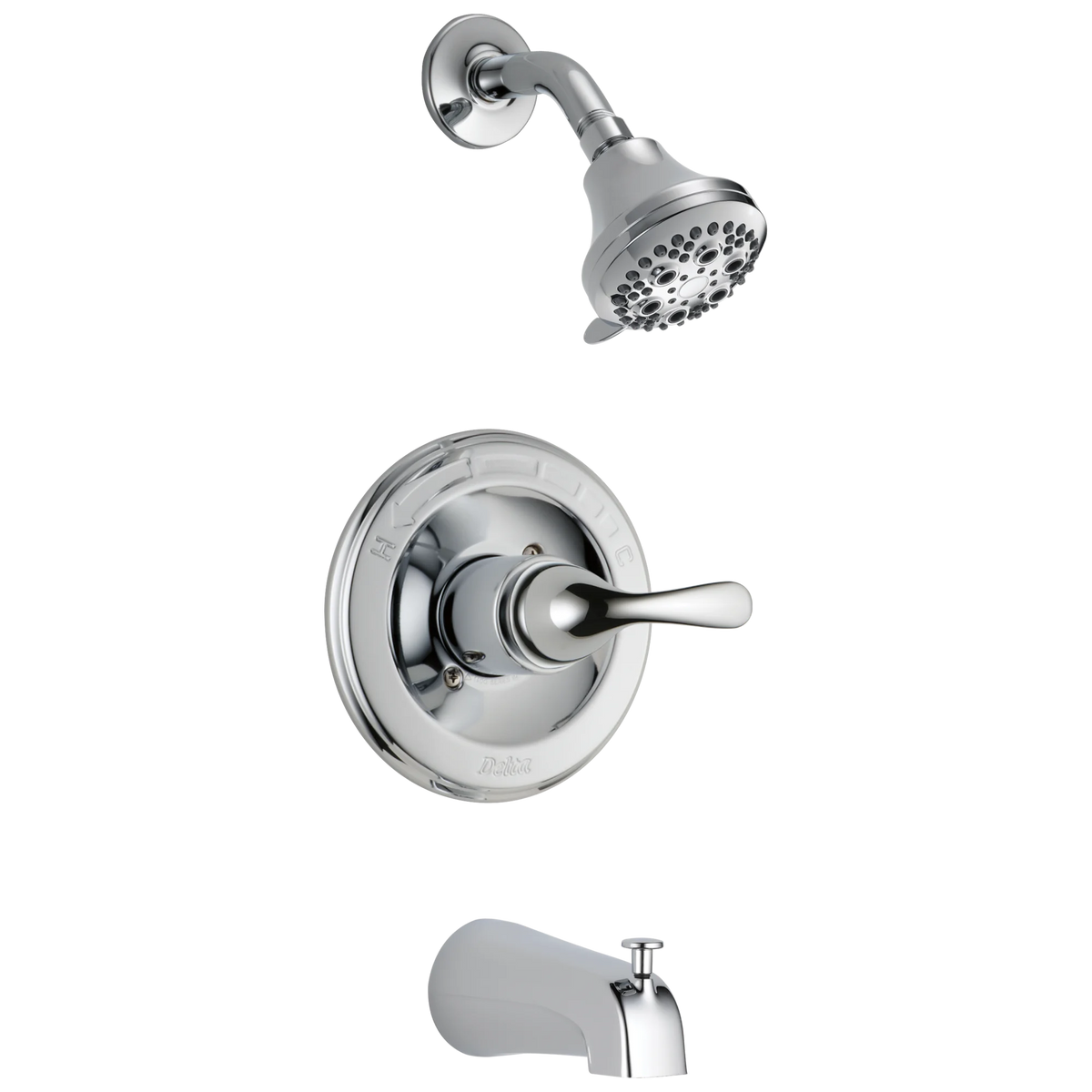 Tub & Shower Trim U1653