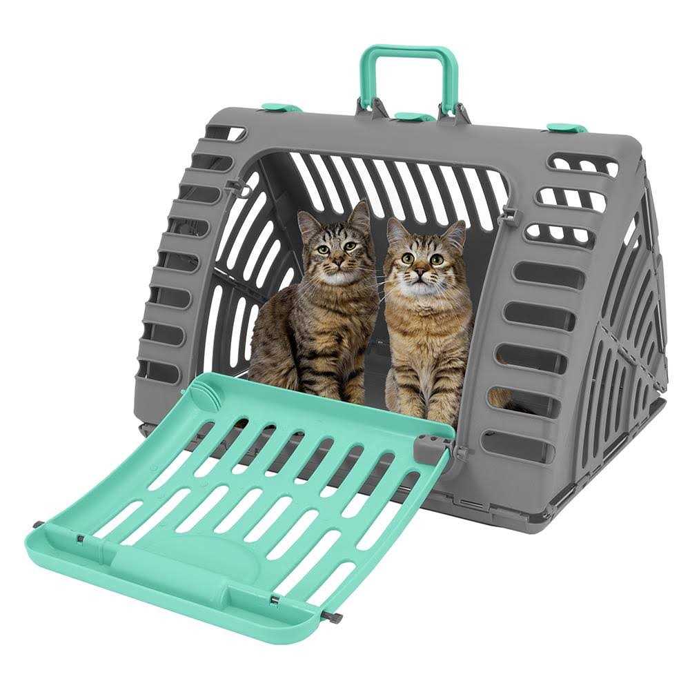 X-Large Foldable Travel Cat Carrier C5490