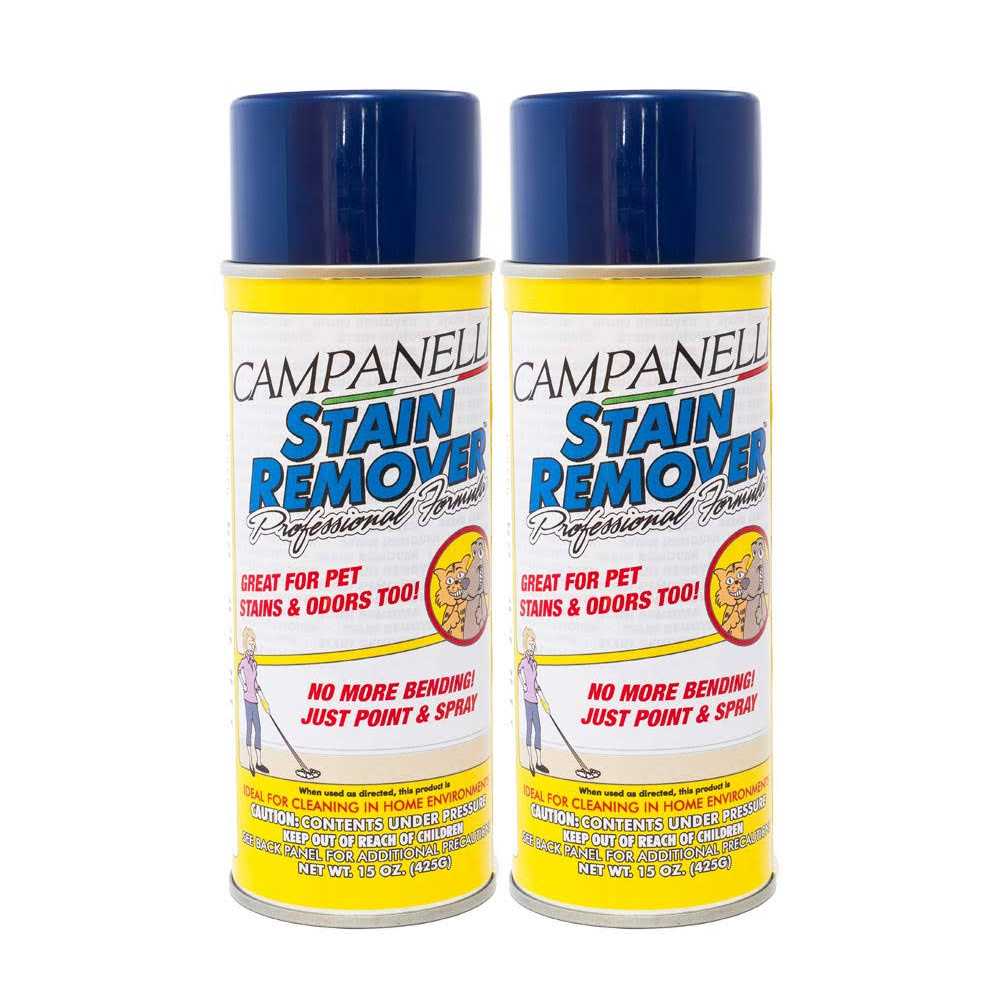 Stain Remover Pet Stain and Odor Eliminator J26510