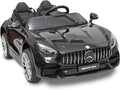 12V Kids Ride On Car with Remote Control White L364