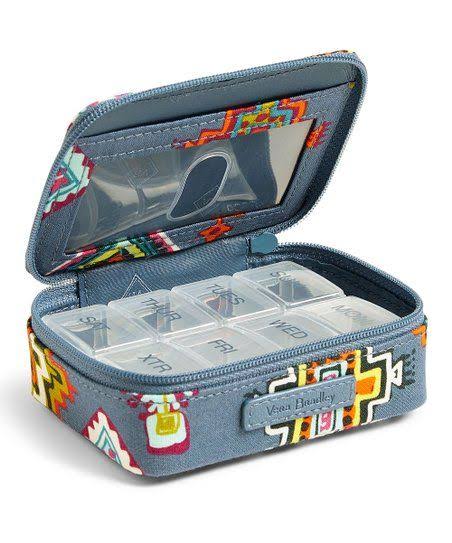 Travel Pill Case C5692