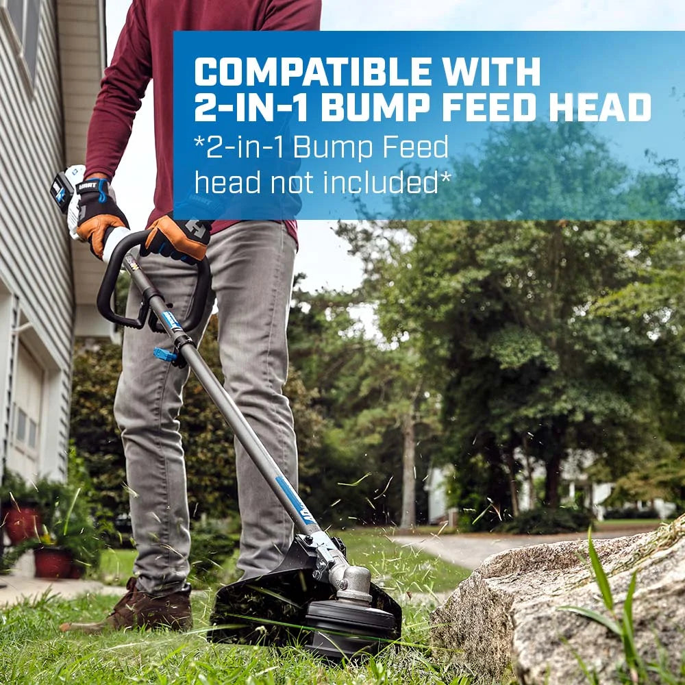 40 Volt Cordless Brushless 15-inch String Trimmer Kit Q74628