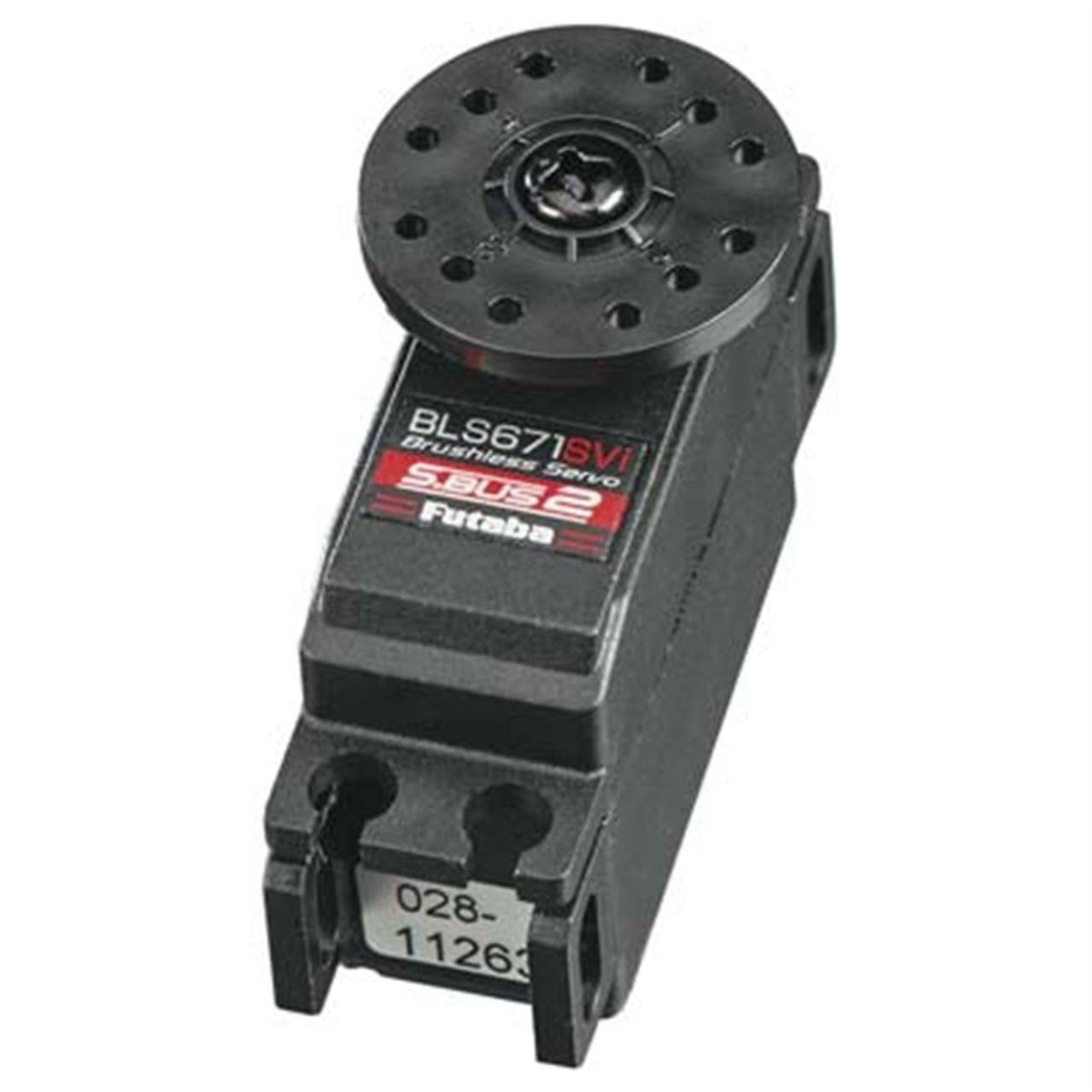 Mini 1/12 High Voltage Servo B9967