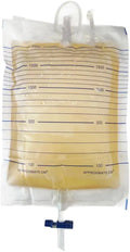 2000ML Large Capacity Drainage Bag Urine Collection Bag P347