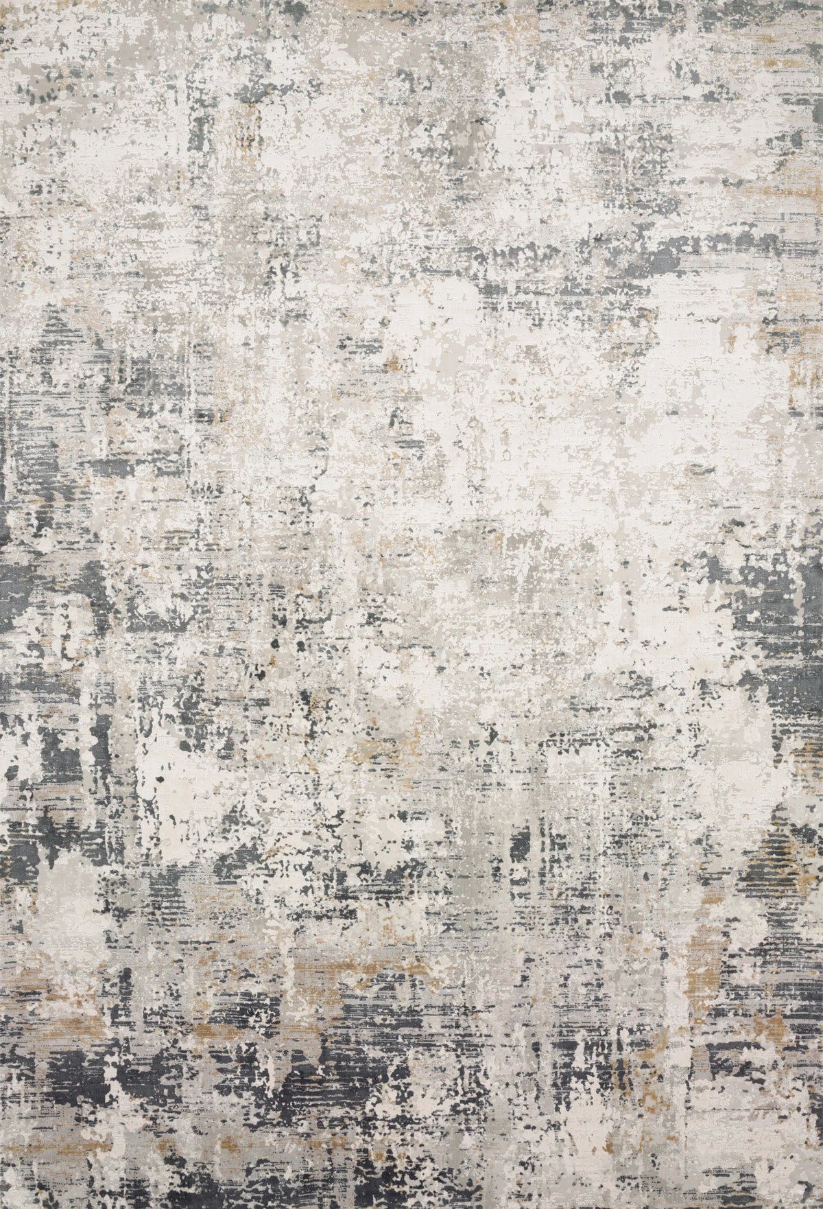 Ivory Granite Rug 7'10 x 10'10 Z424