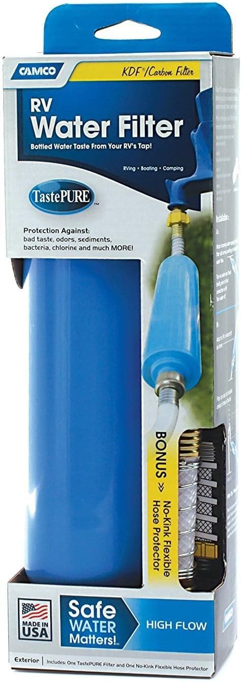 Inline Large Capacity Water Filter M43561