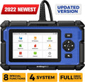 OBD2 Scanner Code Reader with 8 Reset Service B863835