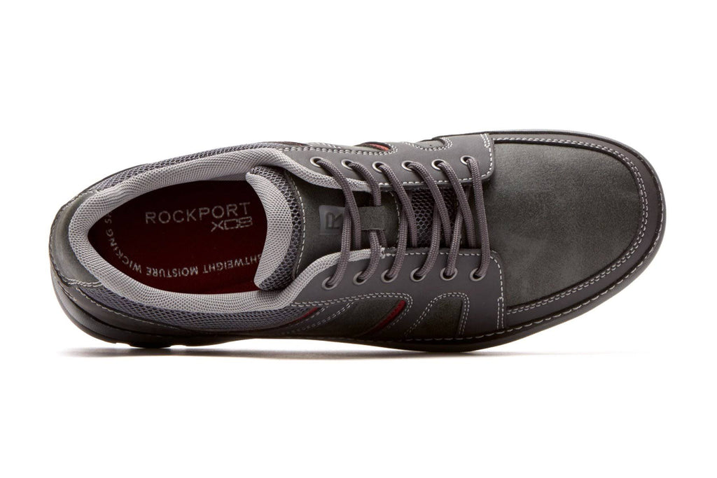 Grey Men's Blucher Shoes C437