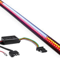 60" LED Tailgate Light Bar with Sequential Turn Signal, Pack of 2 Y55239