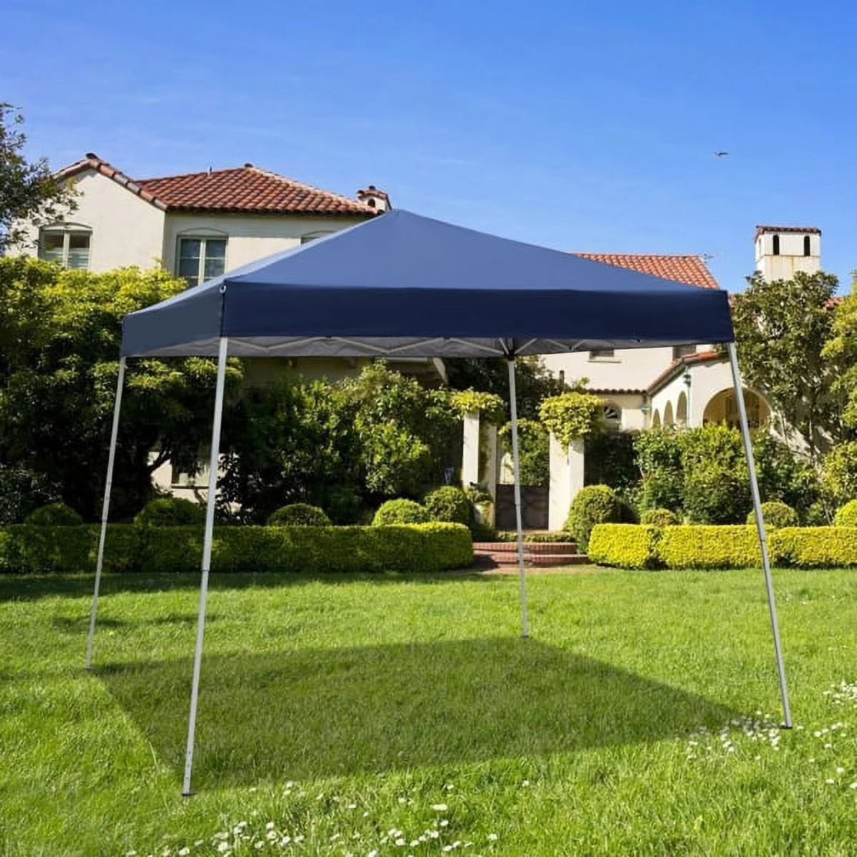 Blue Waterproof Folding Tent P953