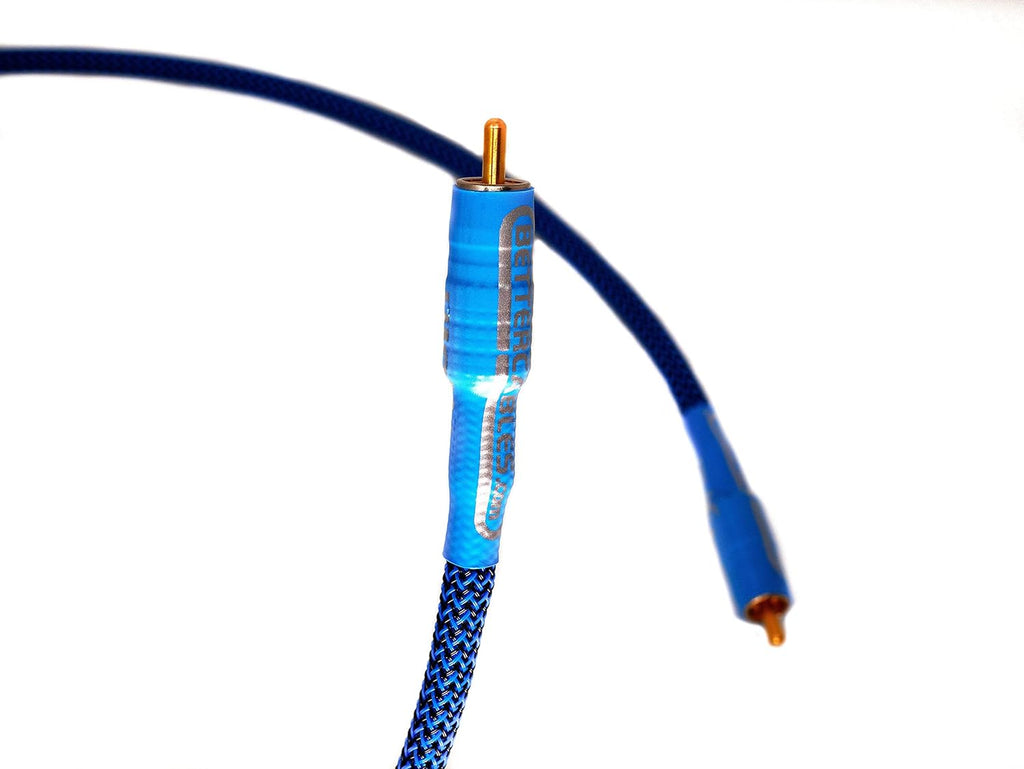 Blue Truth Digital Coax Cable - 3 Feet H790277