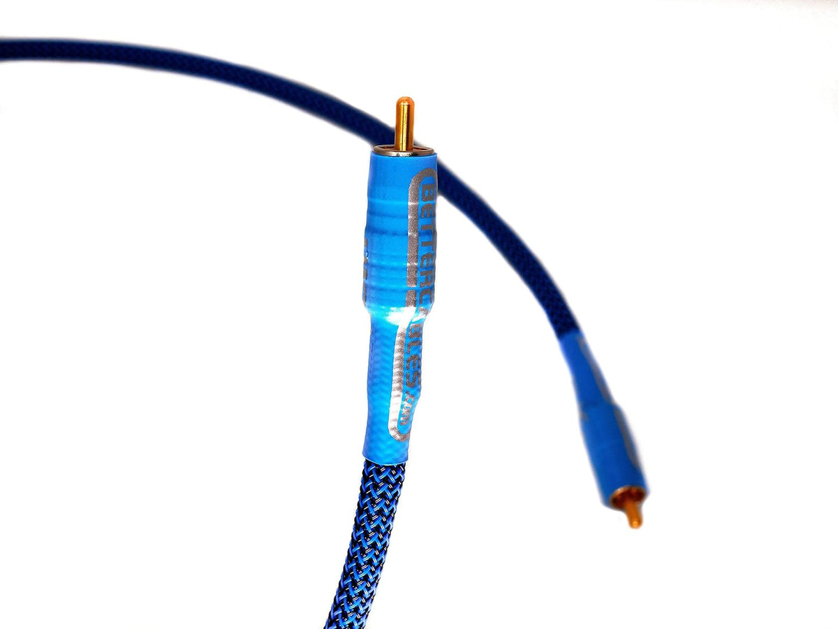 Blue Truth Digital Coax Cable - 3 Feet H790277
