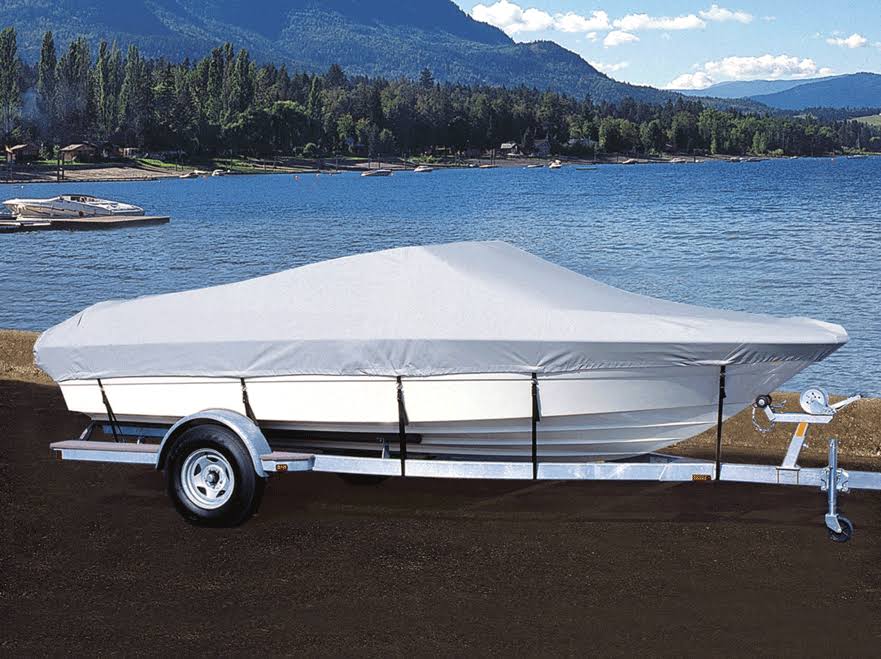 CVR VHull Bay CC 18.5 GY S431