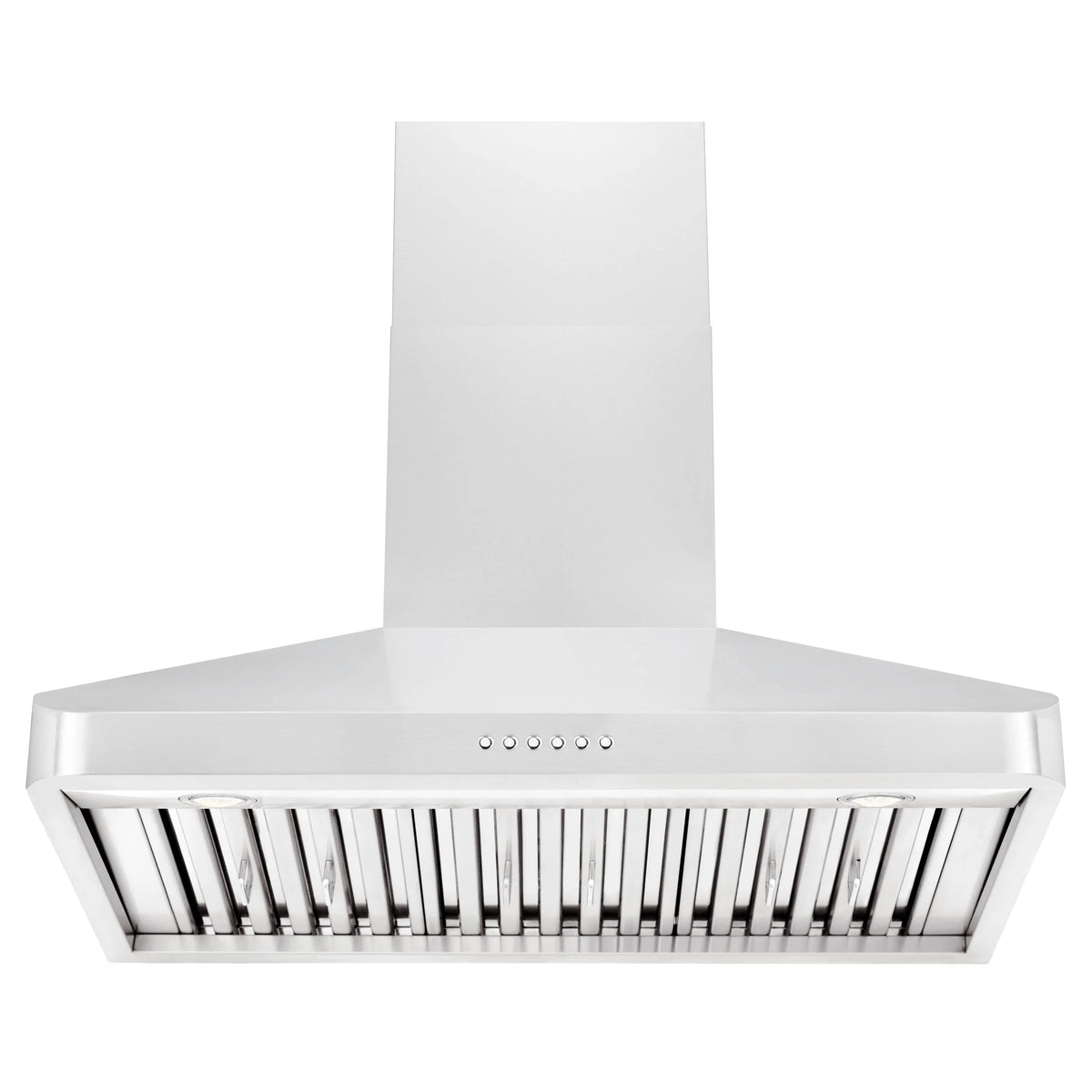 36 In. Stainless Steel Ducted Wall Mount Range Hood M724993