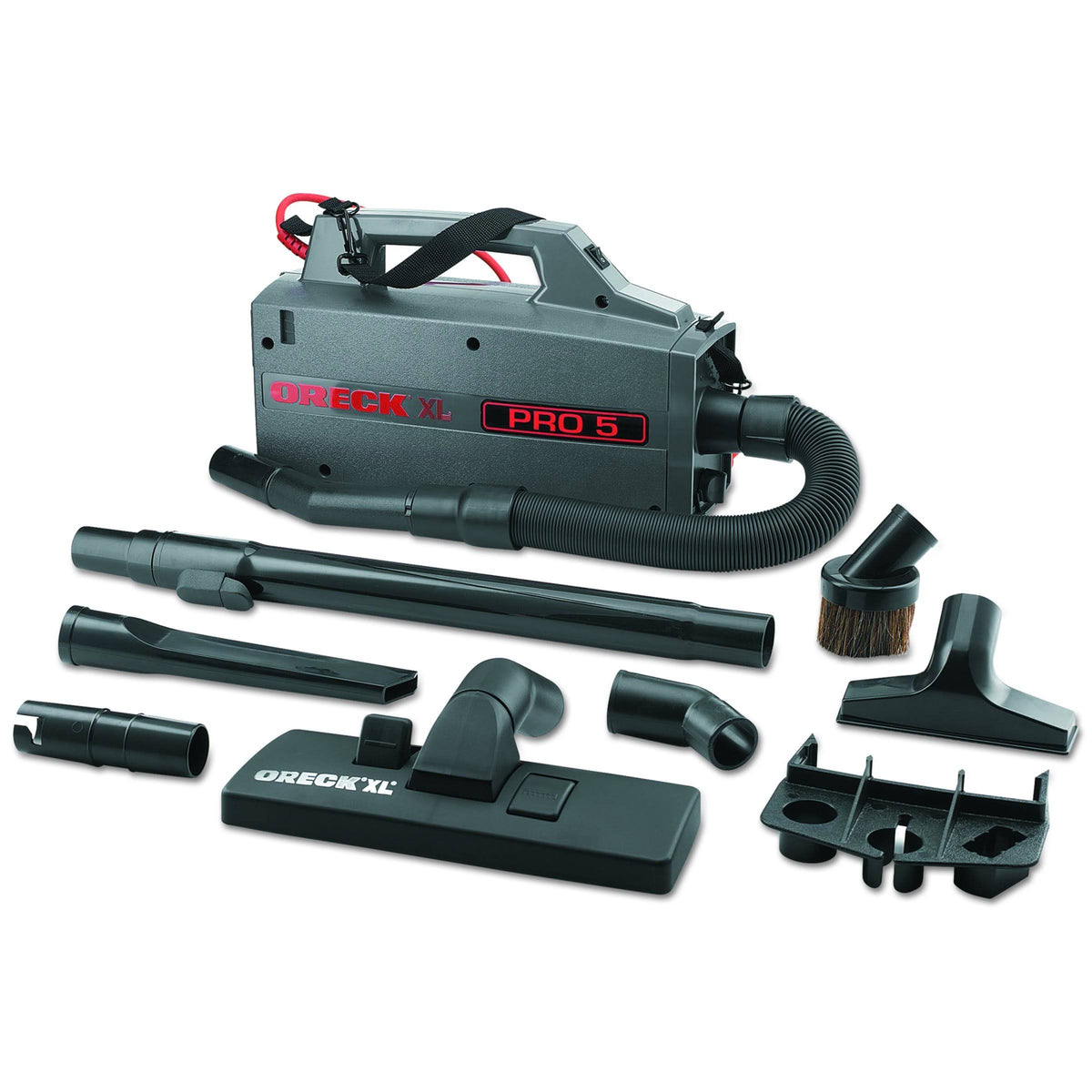 Canister Vacuum Q1265