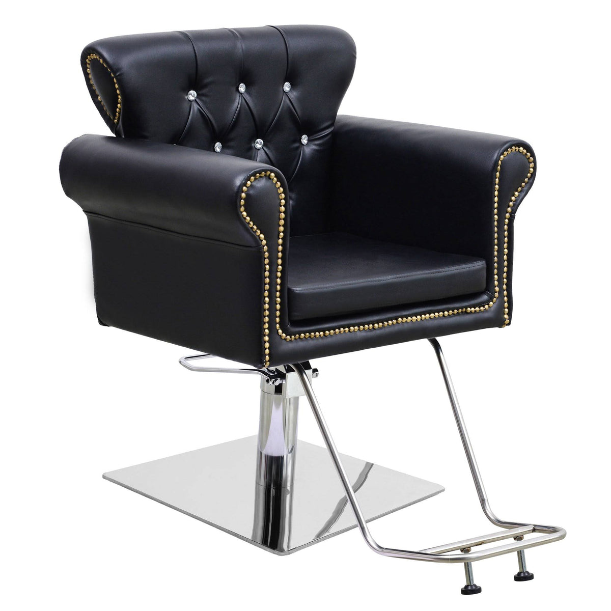 Hydraulic Barber Chair F44090