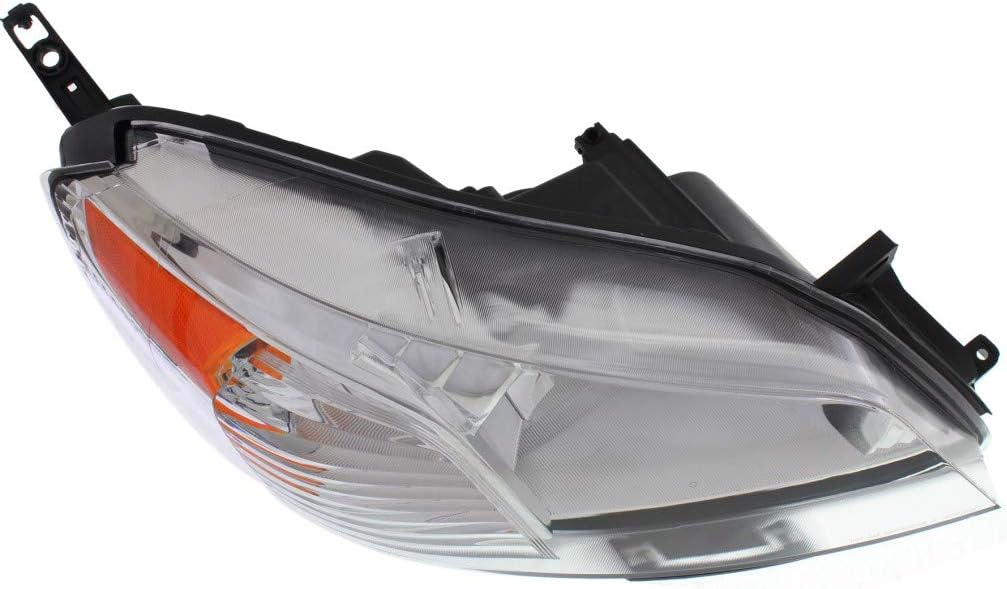 Passenger Side Halogen Headlight Assembly K377311