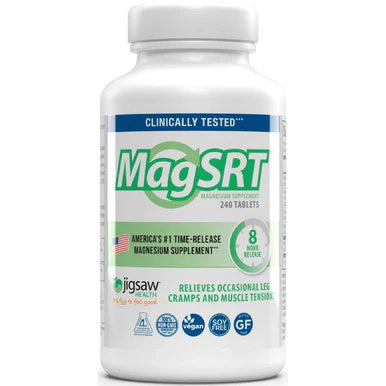 Magnesium Supplement 240 Tablets J851
