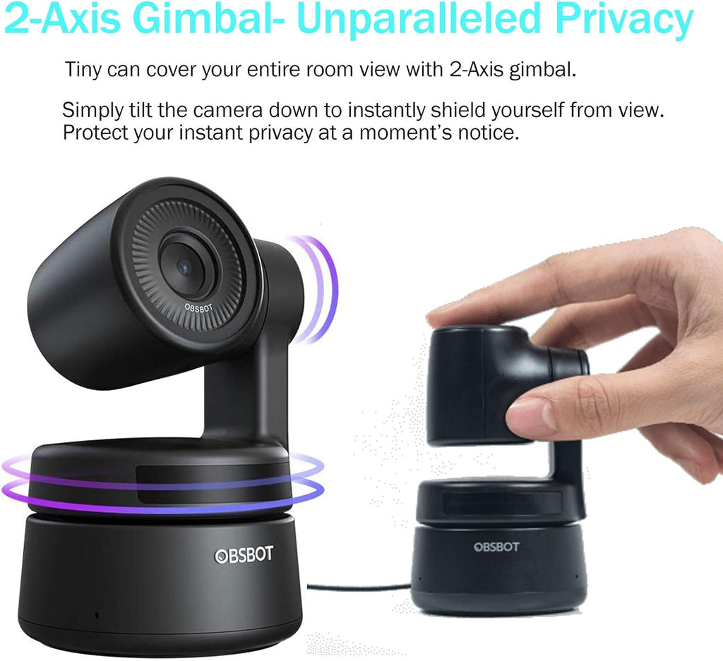 Full HD 1080p PTZ Webcam A42758