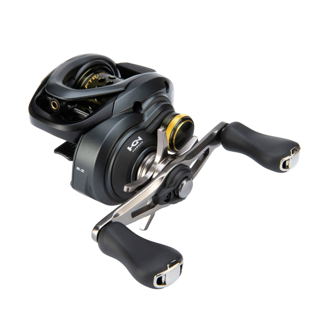 Low Profile Baitcast Reel D3327