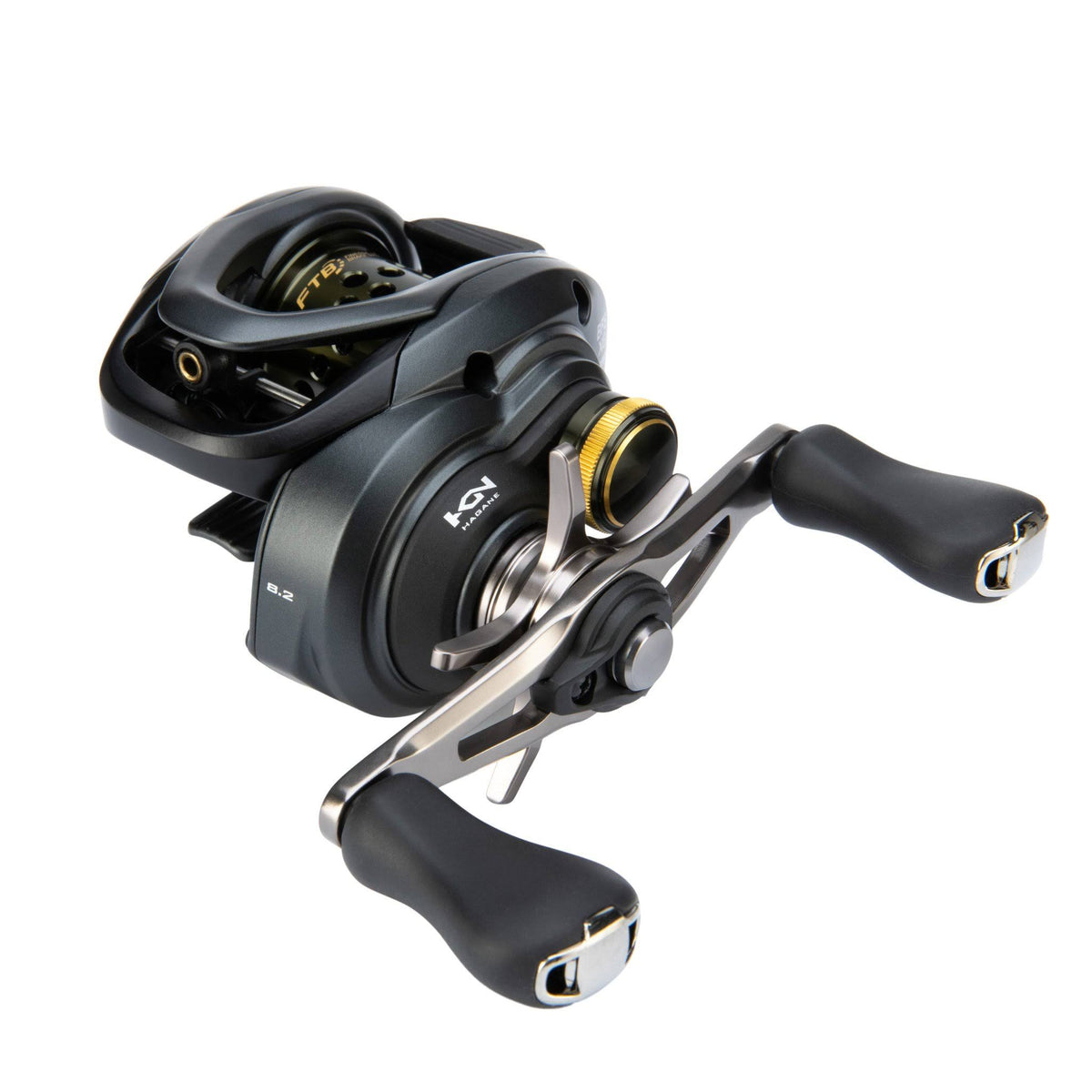 Low Profile Baitcast Reel D3327